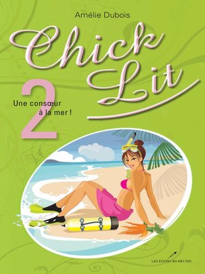 cover image of Chick Lit 02
